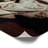 とんど丹泥丸石 ポスター (角)