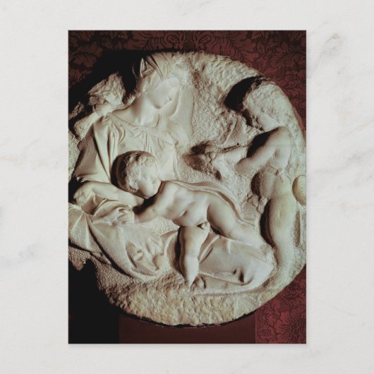 とんど丹泥丸石 ポストカード (正面)