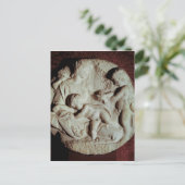 とんど丹泥丸石 ポストカード (スタンド正面)