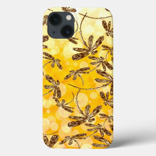 とんぼサンシャイン Case-Mate iPhoneケース (裏面)