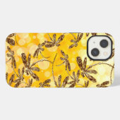とんぼサンシャイン iPhoneケース (裏面横)