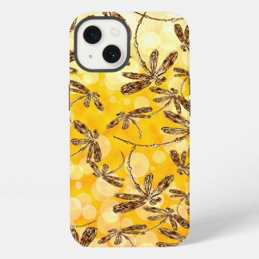 とんぼサンシャイン iPhoneケース (裏面)