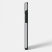 とんぼ柄のiPhone 14 Plusケース iPhoneケース (左側面)