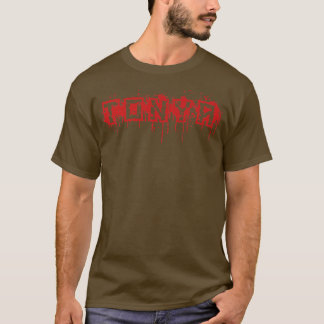 とんやファーストネームハロウィーンのパーソナライズされた衣装 Tシャツ