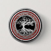 とアルカディアの自我で 缶バッジ (正面)