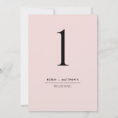 とエレガントほこりシンプルのバラ表の番号 (裏面)