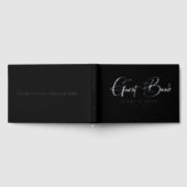 とエレガントスモダンクリプト ゲストブック (全面)