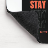 とクリエイティブ用のマウスはっきりしたパッド マウスパッド (コーナー)