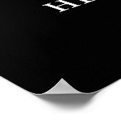 とスエレガントクリプトフォーマルの卒業へようこそ ポスター (角)