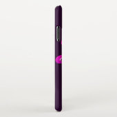 とスタイリッシュデザインユニークトリックまたは治療 iPhoneケース (右側)