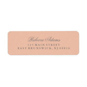 とスタイリッシュ赤面ピエレガントンク ラベル