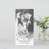 とハ結婚したンドレタメリーーホワイトホリデー シーズンカード (スタンド正面)