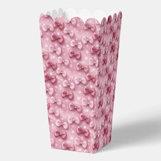 とピエレガントンクお洒落コケット弓ブライダル フェイバーボックス (裏面)