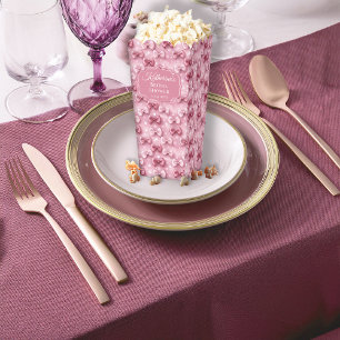 とピエレガントンクお洒落コケット弓ブライダル フェイバーボックス