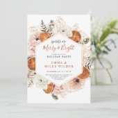 とブライトメリーシトラスパインホリデー 招待状 (スタンド正面)