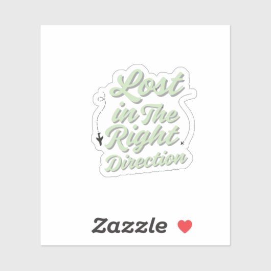 とミニマル美学ステッカー シール (シート)