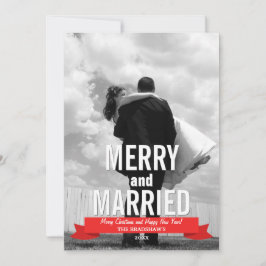 とメリーリ結婚したボンの休日の写真 シーズンカード