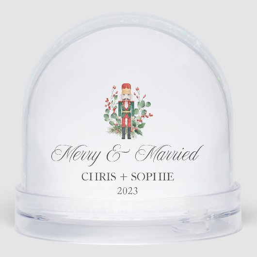 とメリー初めてのクリスマスの結婚したくるみ割り (裏面)