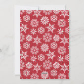 とメリーBright金ゴールドスクリプトフォトコラージュ シーズンカード (裏面)