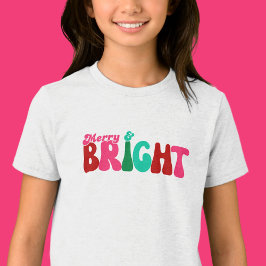 とメリーBright – マクシマリストの子供 トライブレンドTシャツ