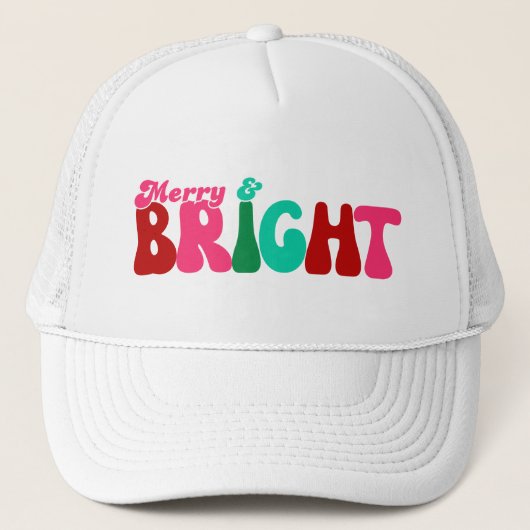 とメリーBright – マクシマリスト キャップ (正面)