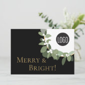 とメリーBright Companyのロゴリースカスタム シーズンカード (スタンド正面)