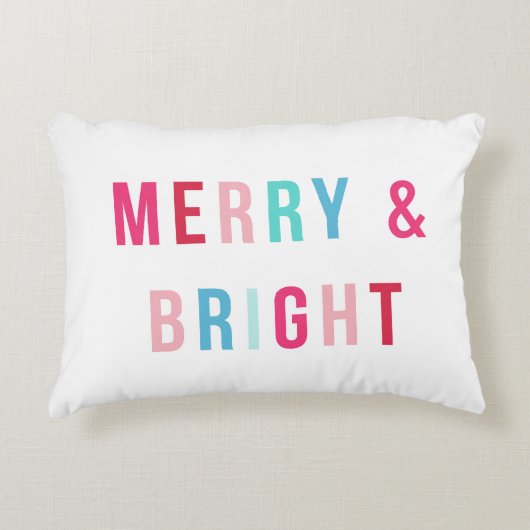 とメリーBright Keepsakeの写真 アクセントクッション (正面)