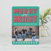 とメリーBright Photo Card シーズンカード (スタンド正面)