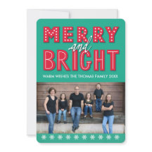 とメリーBright Photo Card