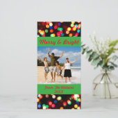 とメリーBright Photo Card シーズンカード (スタンド正面)