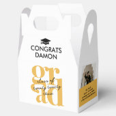 とモダンおもしろい大学院卒業 フェイバーボックス (オープン)