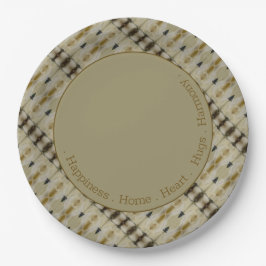 とモダンのデザインスパイアイナイベント ペーパープレート