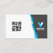 とモダンダイナミック 名刺 (裏面)