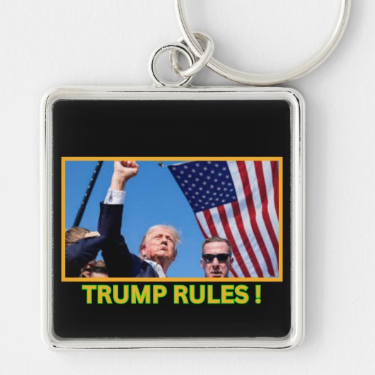 とユニークTrending Keychainデザイン2024 キーホルダー (正面)