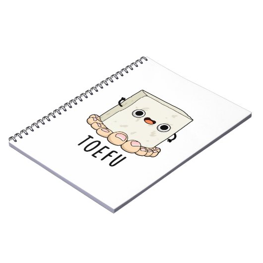 とーふ・ファニー・とうふ・パーン ノートブック (左側)