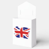～と共にイギリスのユニオングランジ旗 フェイバーボックス (オープン)
