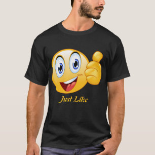 ~と同じように Tシャツ