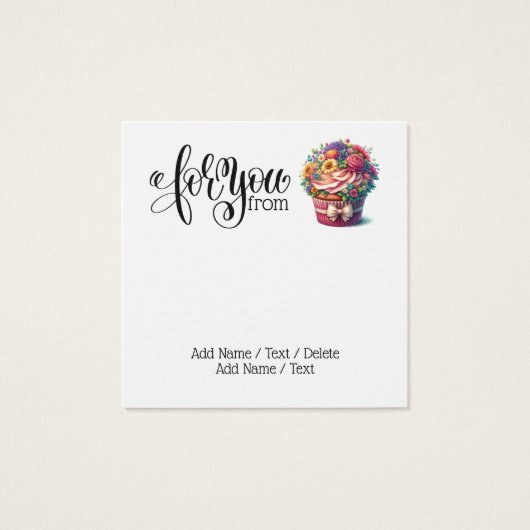 と大切Thriftyの第2版 (裏面)