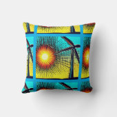 と太陽の風力 クッション (裏面)