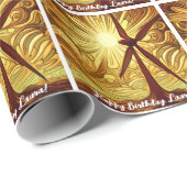 と太陽の風力 ラッピングペーパー (ロールコーナー)