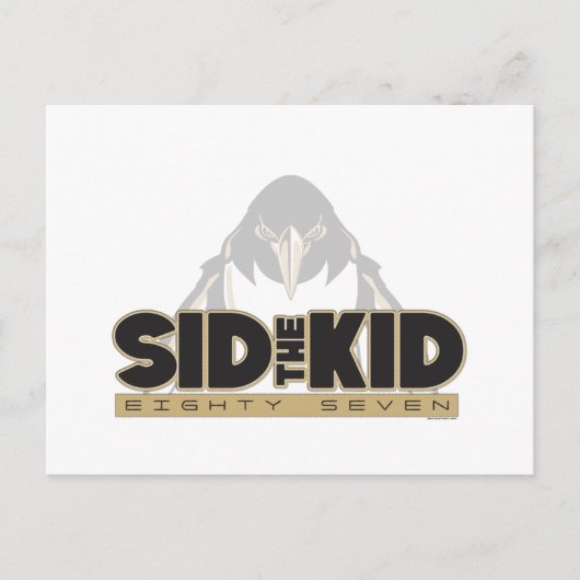 と子供 ポストカード (正面)