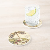 と実葉果のトンボ コースター (側面)