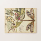 と実葉果のトンボ ジグソーパズル (横)