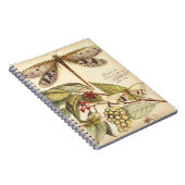 と実葉果のトンボ ノートブック (右側)