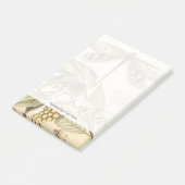 と実葉果のトンボ ポストイット (アングル)