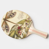 と実葉果のトンボ 卓球ラケット (横)