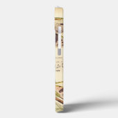 と実葉果のトンボ Case-Mate iPhoneケース (裏面 / 左)