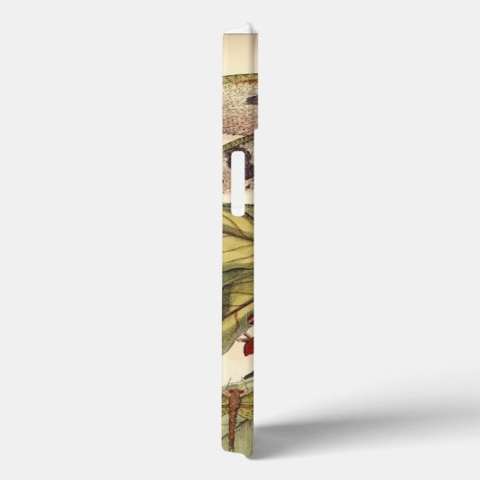 と実葉果のトンボ Case-Mate iPhoneケース (裏面 / 右)