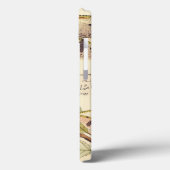 と実葉果のトンボ Case-Mate iPhoneケース (裏面 / 左)