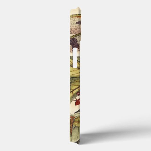 と実葉果のトンボ Case-Mate iPhoneケース (裏面 / 右)